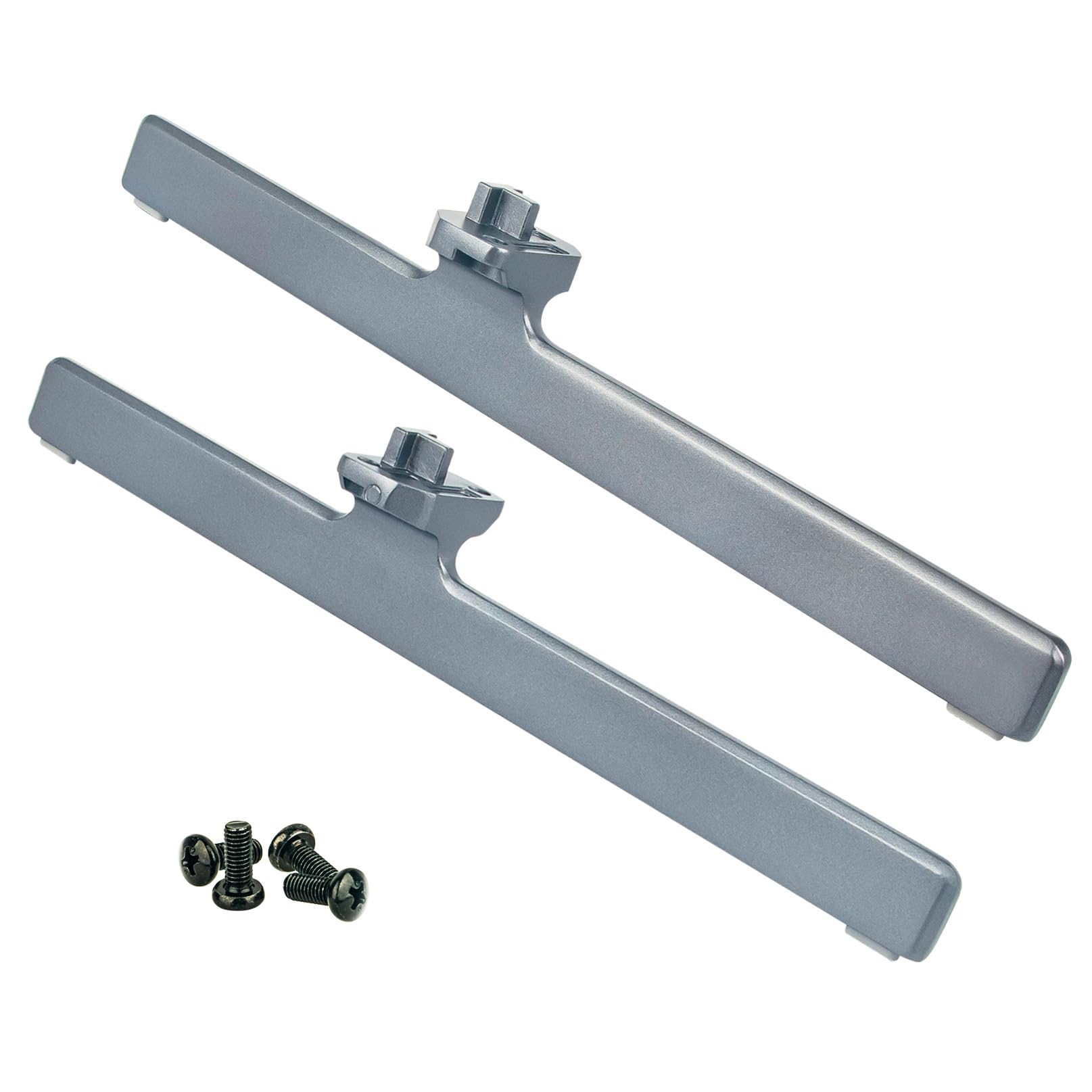 I878R Hisense 55インチ 液晶テレビ 脚部パーツ欠品 リモ無し Amazon | Hisense Smart TV 55U6H 65U6H用交換用ベーススタンド